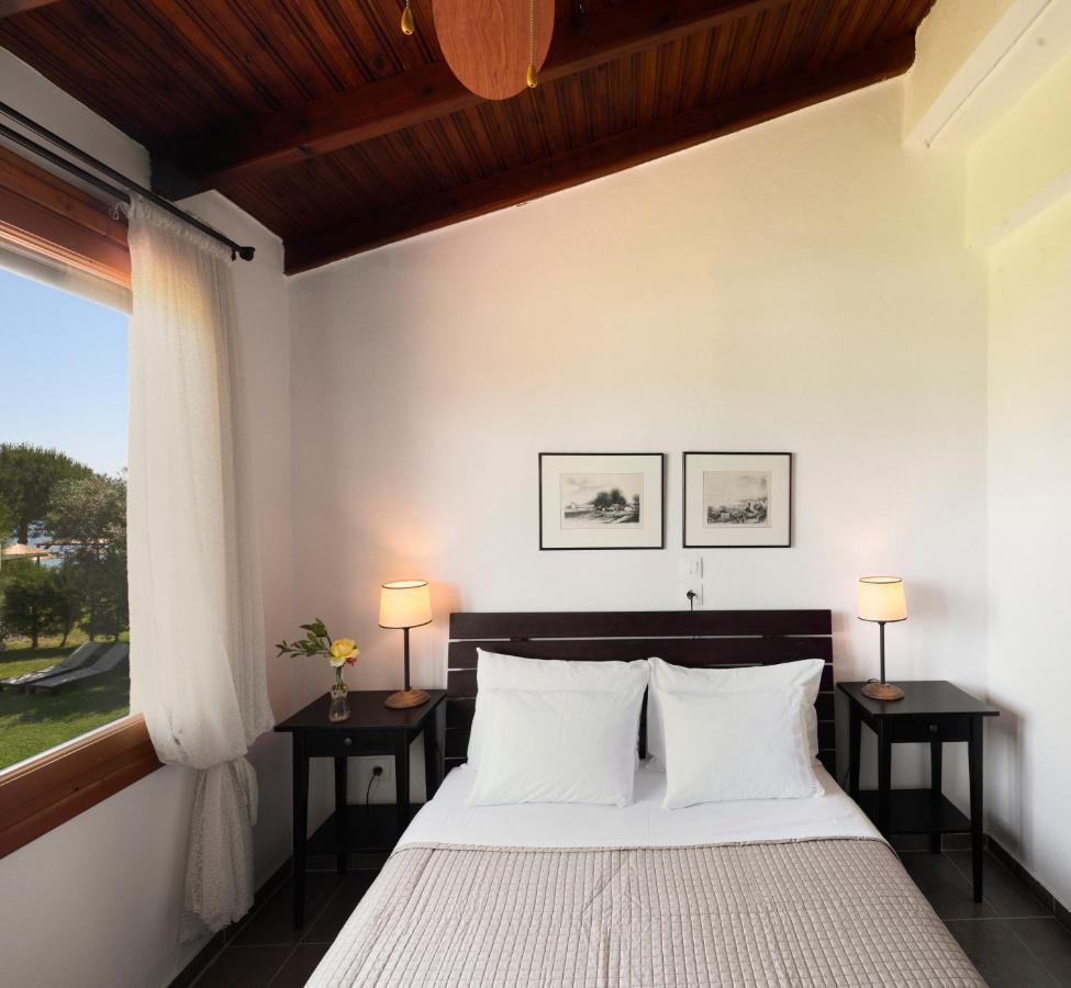 4Elies Apartments Vourvourou Exterior foto